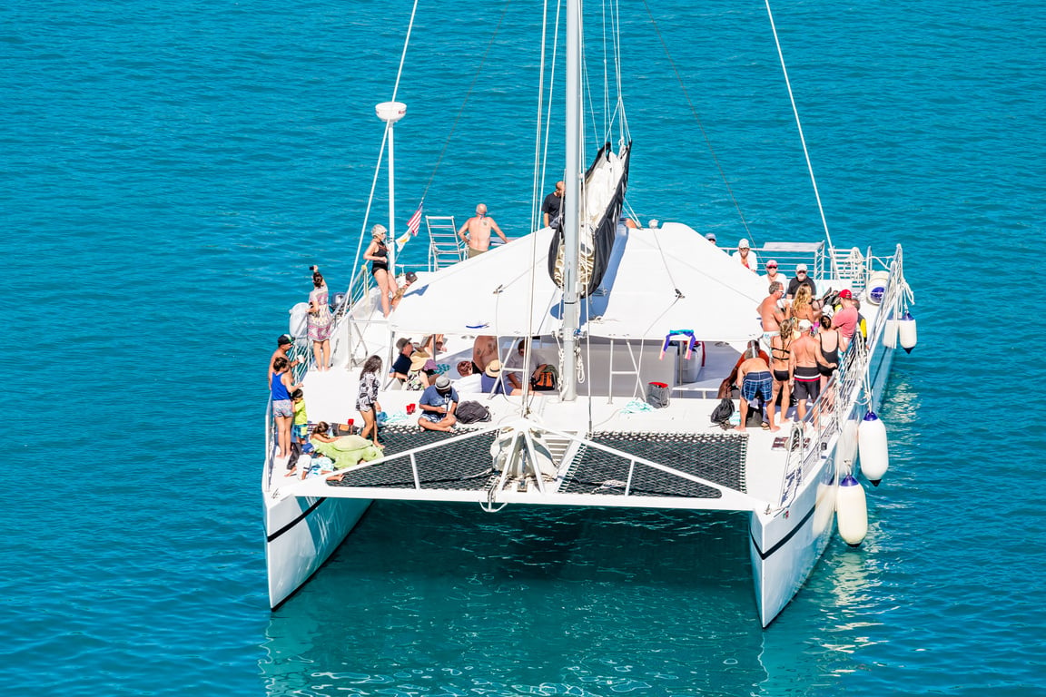 Party Boat Catamaran